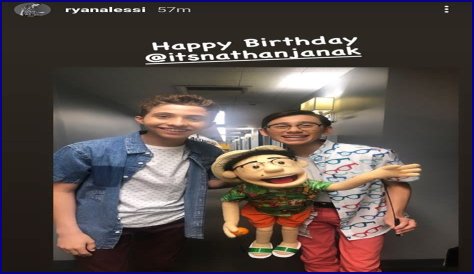 Ryan Alessi - Age, Family, Bio